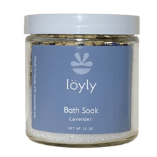 Load image into Gallery viewer, Löyly Aromatherapy Bath Soak