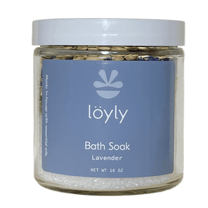 Löyly Aromatherapy Bath Soak