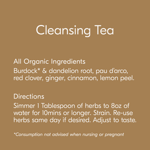 Löyly Cleansing Tea