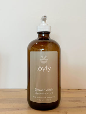 Löyly Signature Blend Body Wash