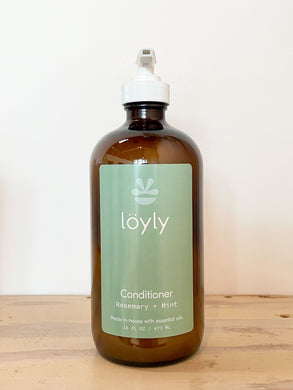 Löyly Rosemary & Mint Conditioner