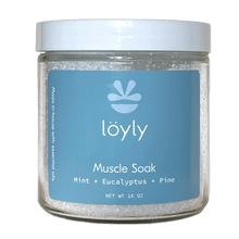 Load image into Gallery viewer, Löyly Aromatherapy Muscle Soak