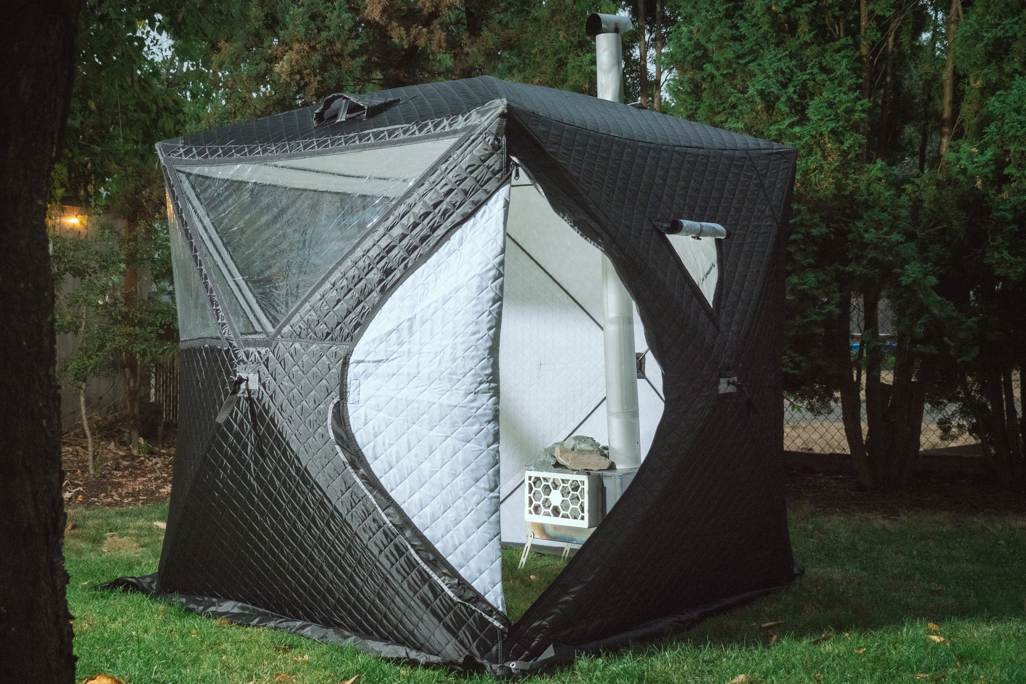 sauna tent Overland Sauna Tent – Loyly Sauna