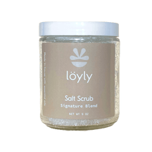 Load image into Gallery viewer, Loyly Body Salt Scrub