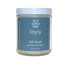 Load image into Gallery viewer, Loyly Body Salt Scrub