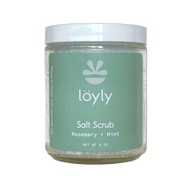 Load image into Gallery viewer, Loyly Body Salt Scrub