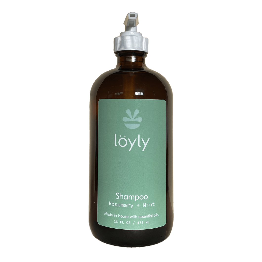 Löyly Rosemary & Mint Shampoo