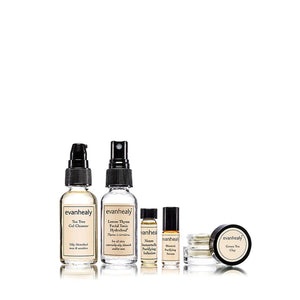 evanhealy Purifying Ritual Face Care Kit