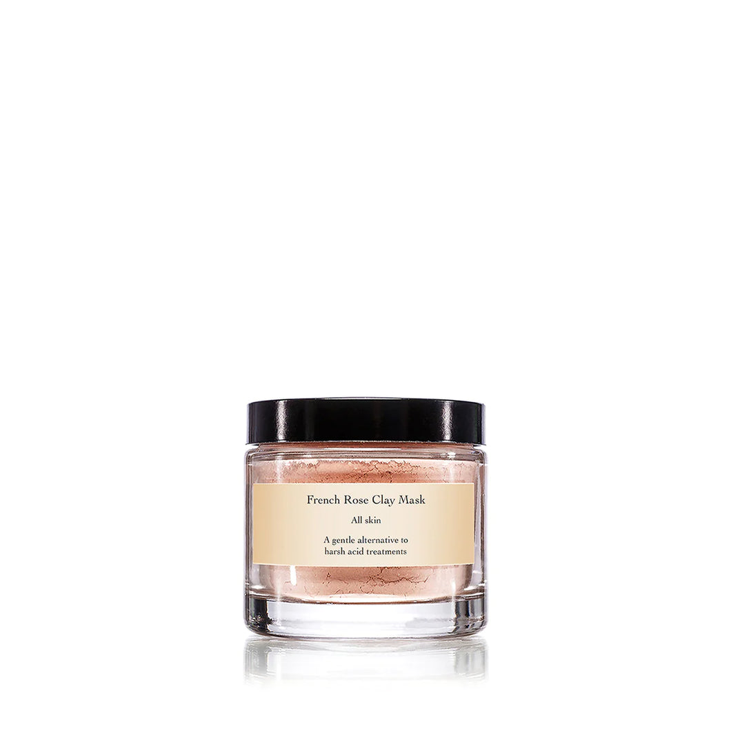 evanhealy French Rose Clay Mask
