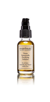 evanhealy Neem Immortelle Purifying Infusion
