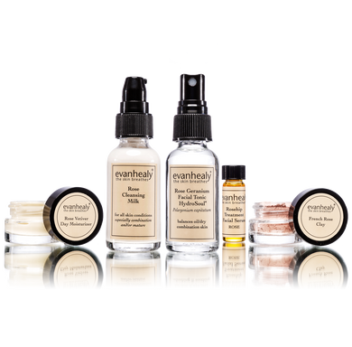 evanhealy Balancing Ritual Face Care Kit